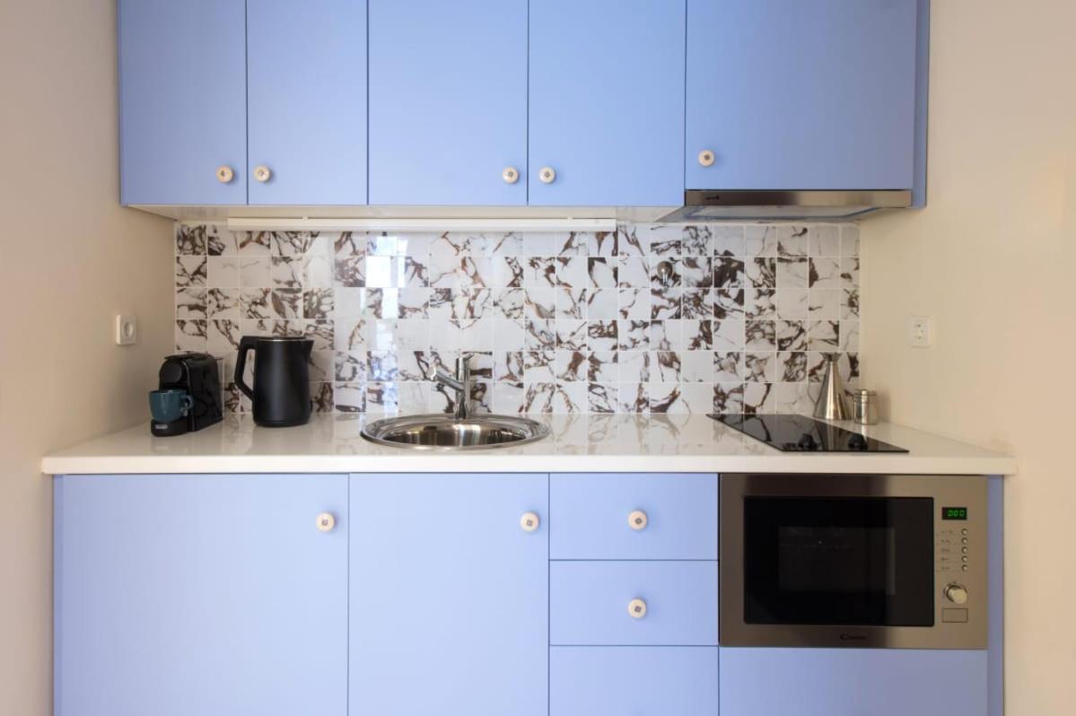 The Koukaki Studio Appartement Athene Buitenkant foto