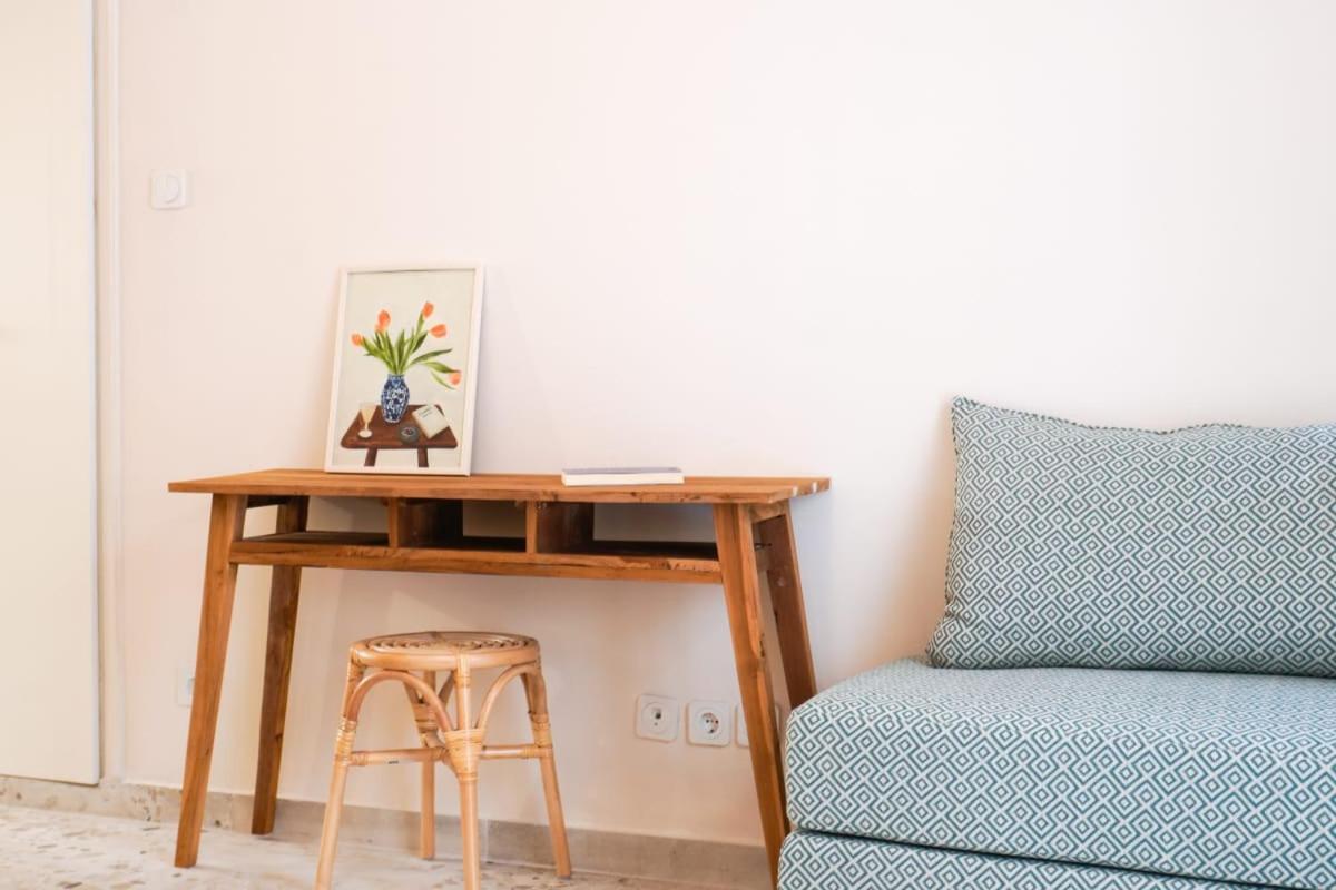 The Koukaki Studio Appartement Athene Buitenkant foto