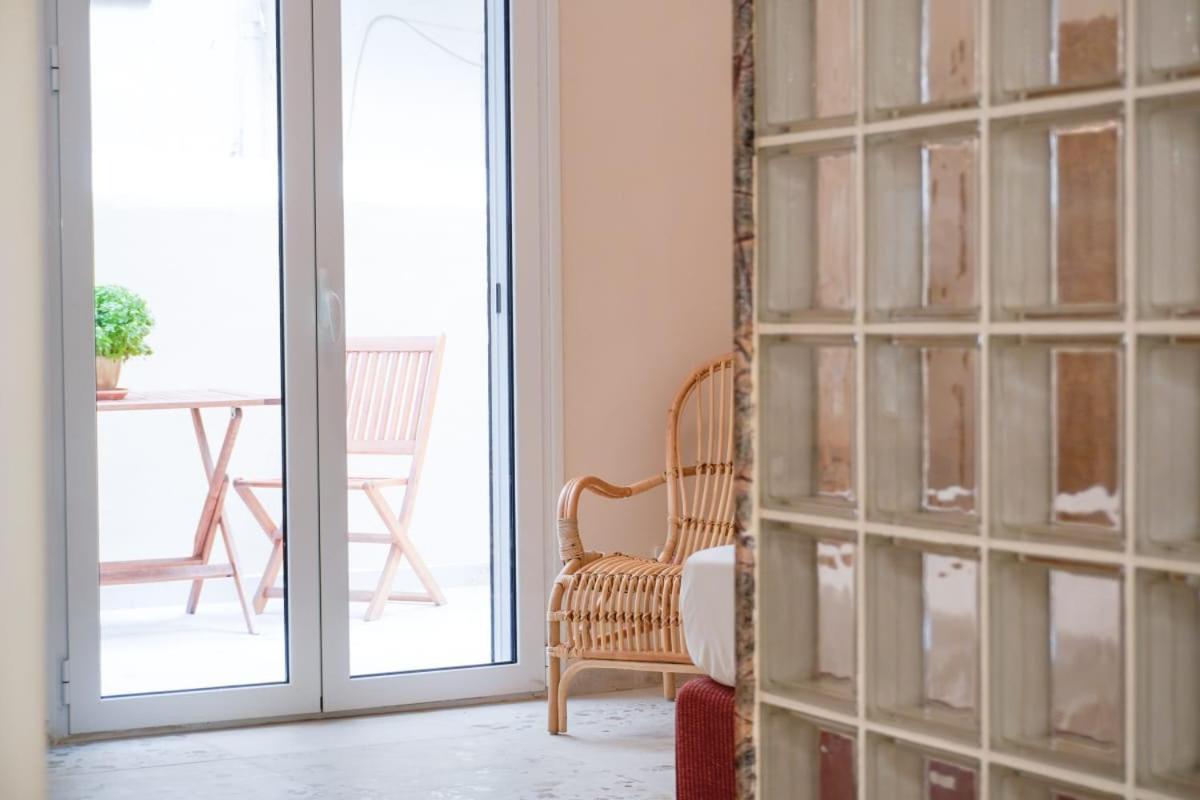 The Koukaki Studio Appartement Athene Buitenkant foto
