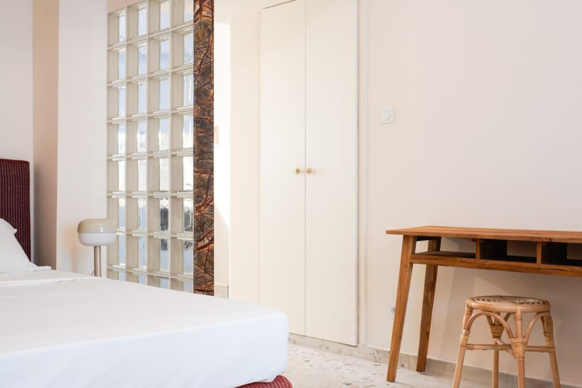 The Koukaki Studio Appartement Athene Buitenkant foto