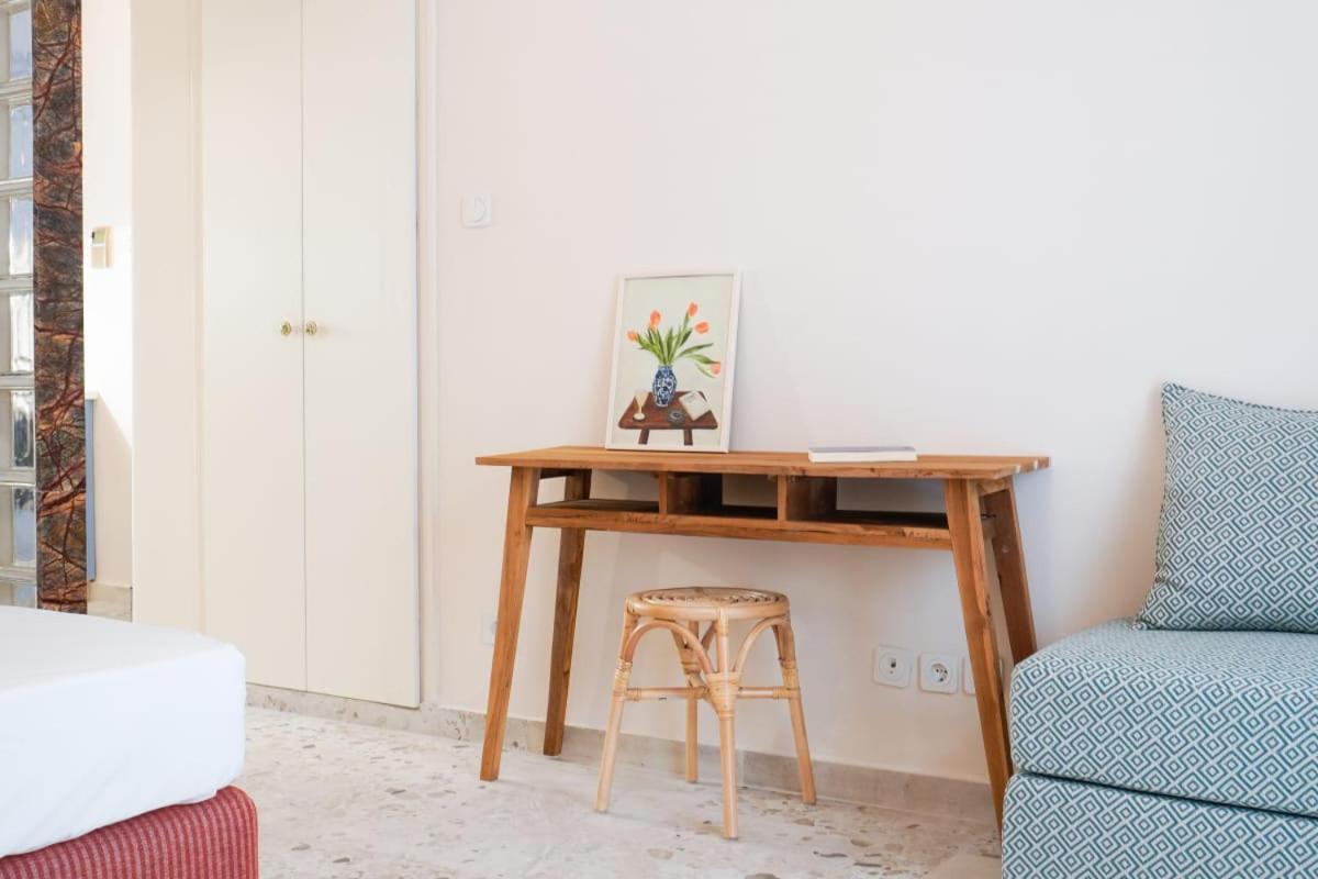 The Koukaki Studio Appartement Athene Buitenkant foto
