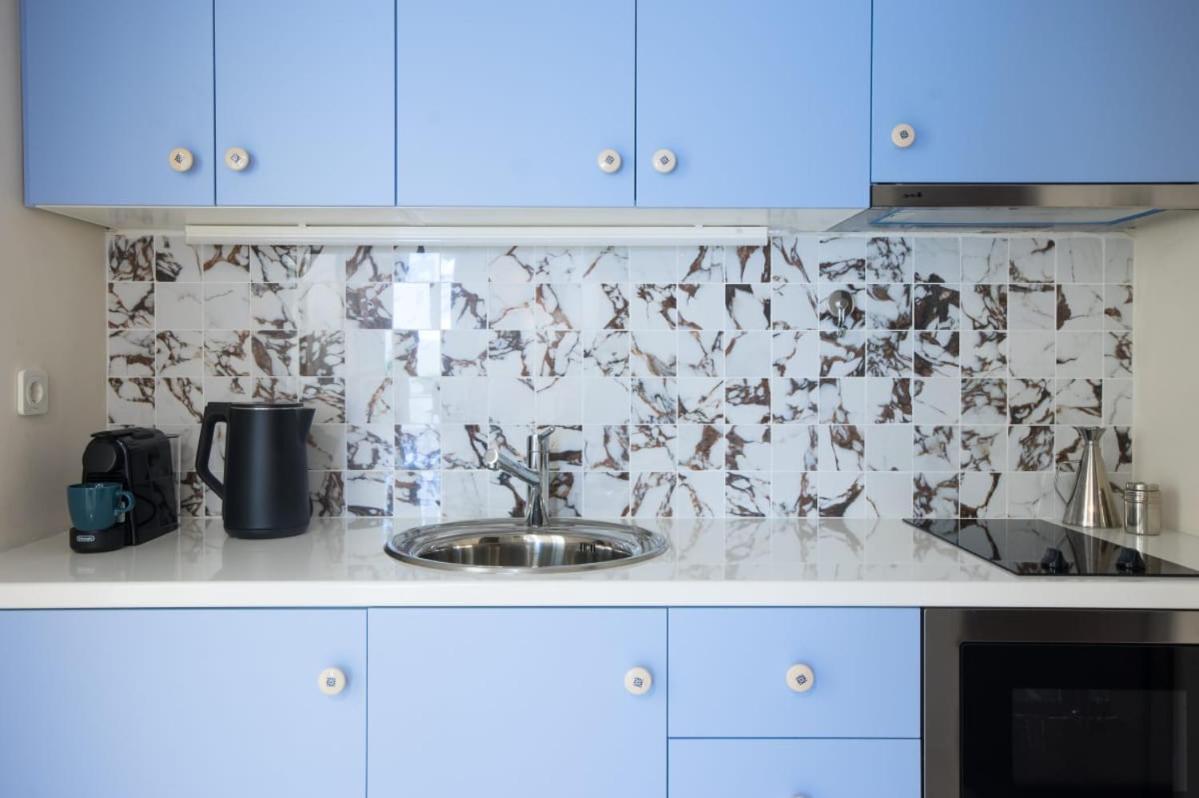 The Koukaki Studio Appartement Athene Buitenkant foto