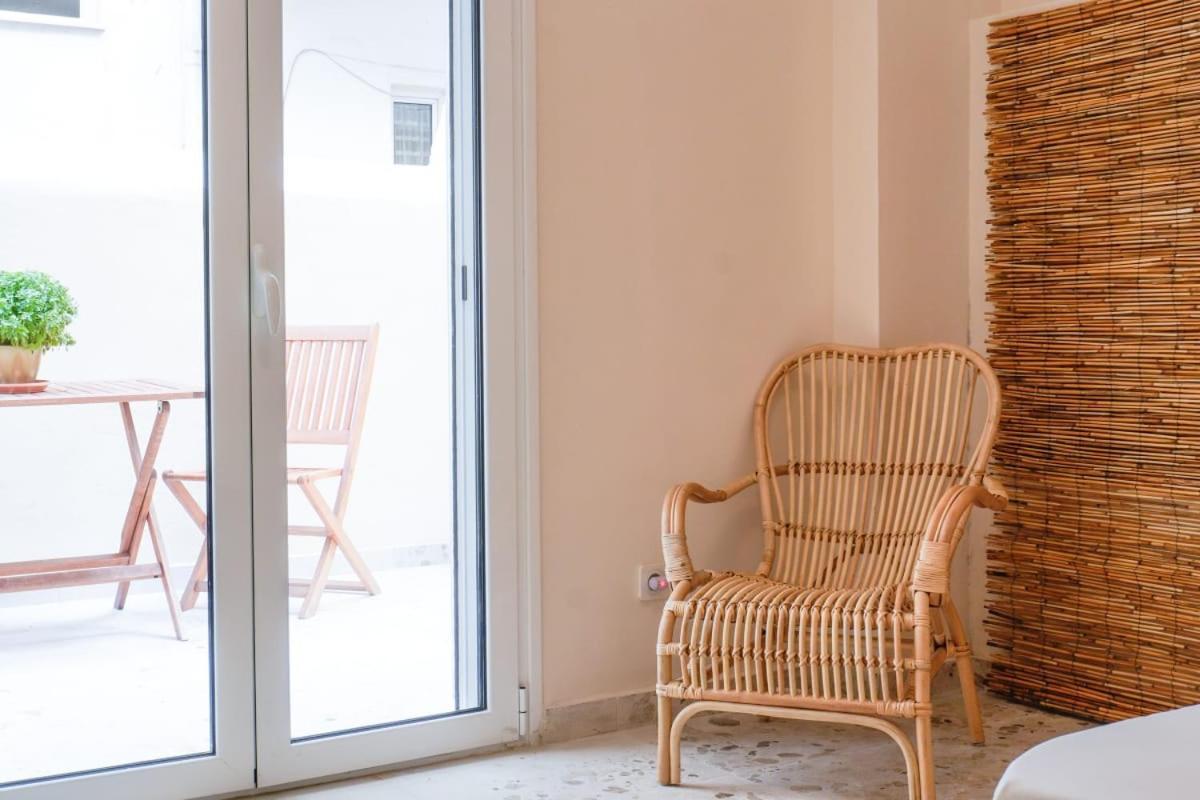 The Koukaki Studio Appartement Athene Buitenkant foto