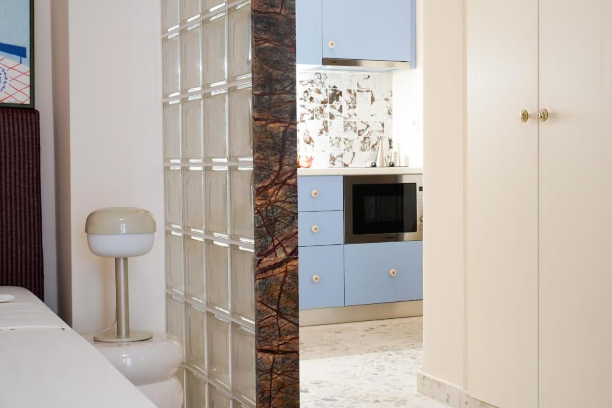 The Koukaki Studio Appartement Athene Buitenkant foto